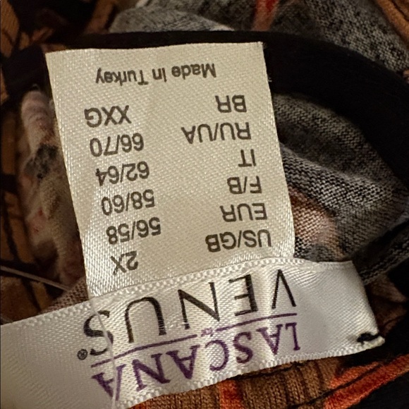 Venus Lascana Strappy Racerback Top(C 58” L30”) - Picture 6 of 7